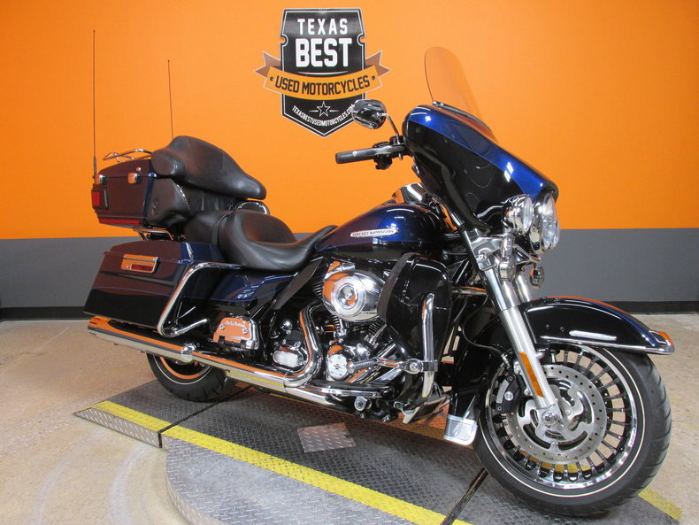 Harley-Davidson Vehicle