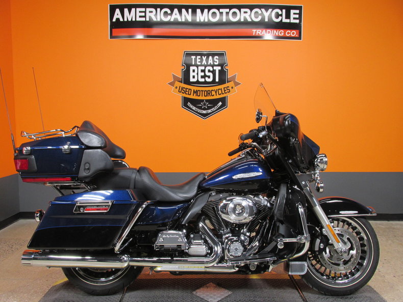 Harley-Davidson Vehicle