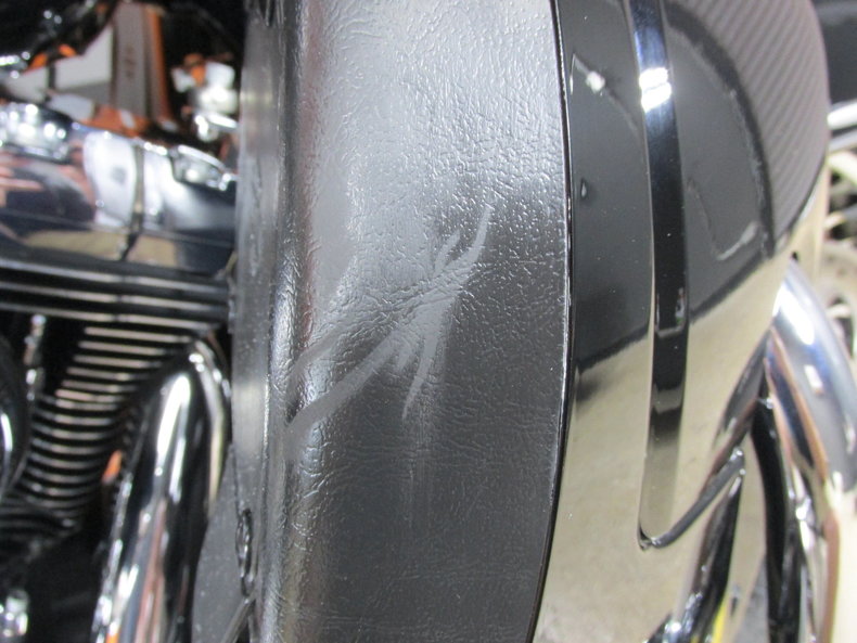 Harley-Davidson Vehicle