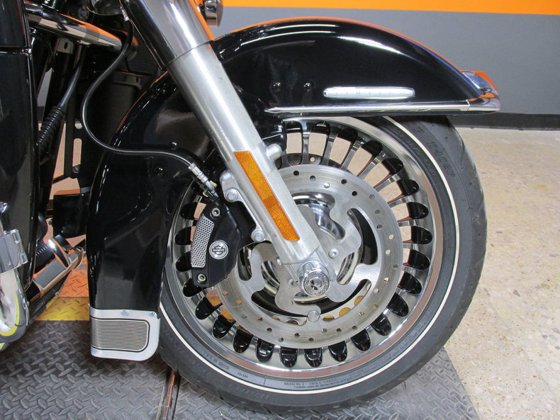Harley-Davidson Vehicle