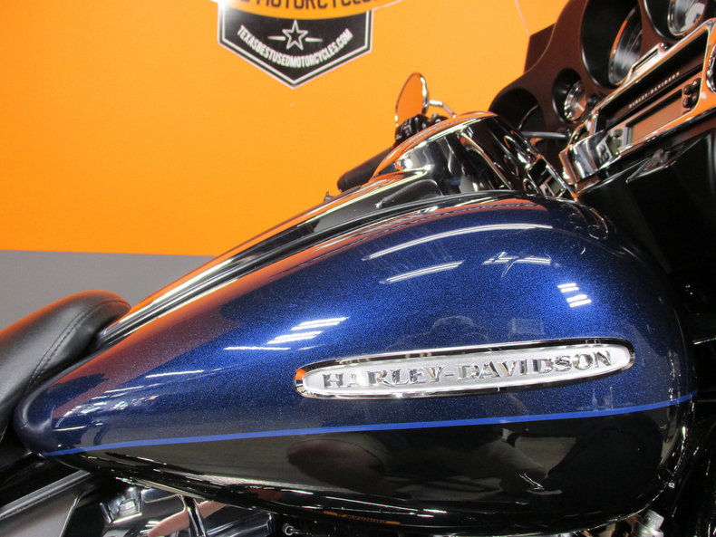 Harley-Davidson Vehicle