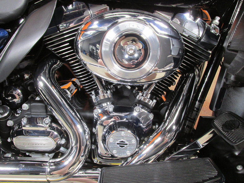 Harley-Davidson Vehicle