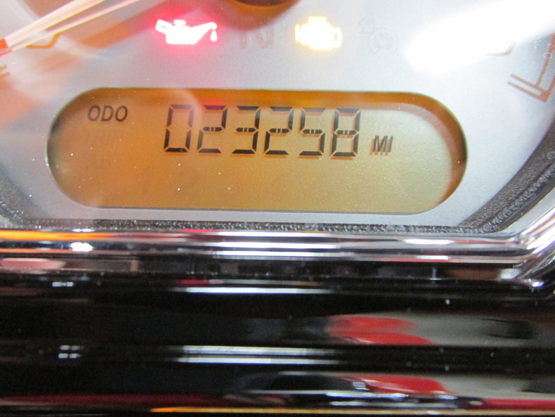 Harley-Davidson Vehicle