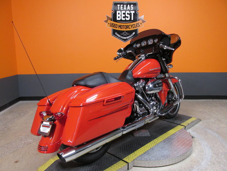 Harley-Davidson Vehicle