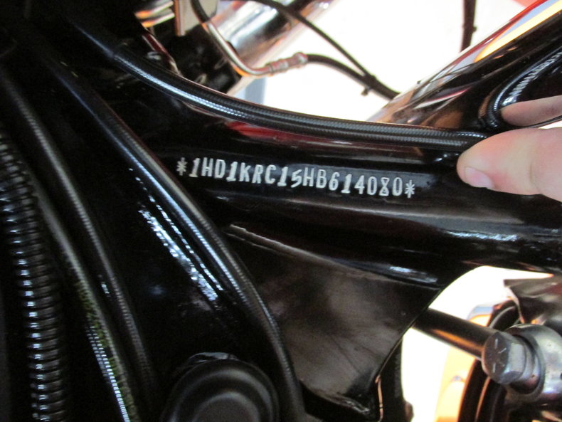 Harley-Davidson Vehicle