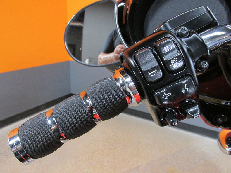 Harley-Davidson Vehicle
