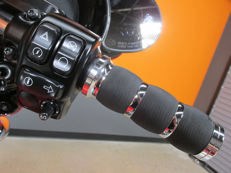 Harley-Davidson Vehicle