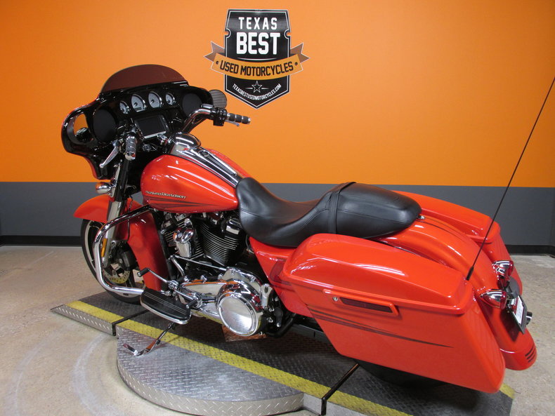 Harley-Davidson Vehicle