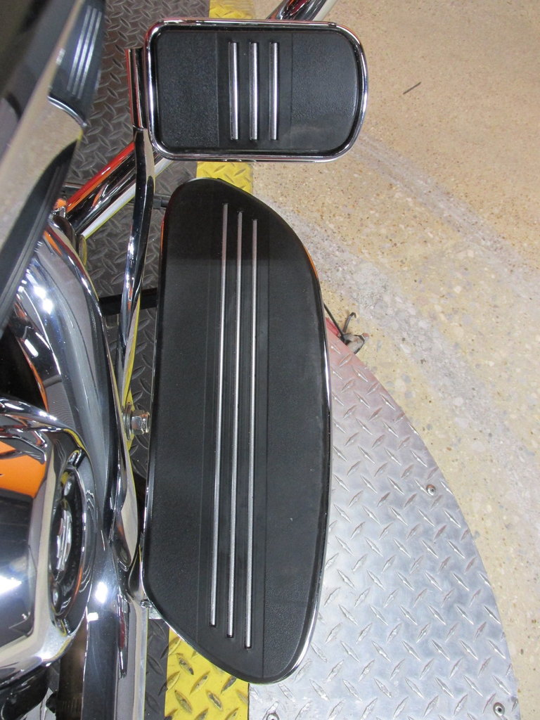Harley-Davidson Vehicle