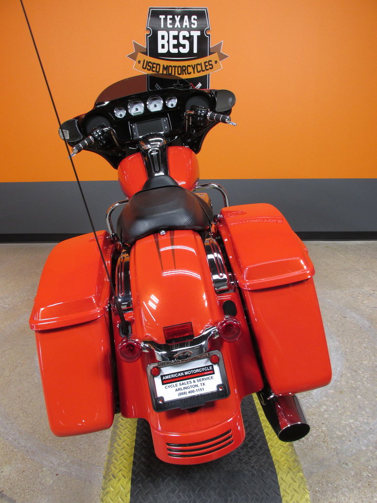 Harley-Davidson Vehicle