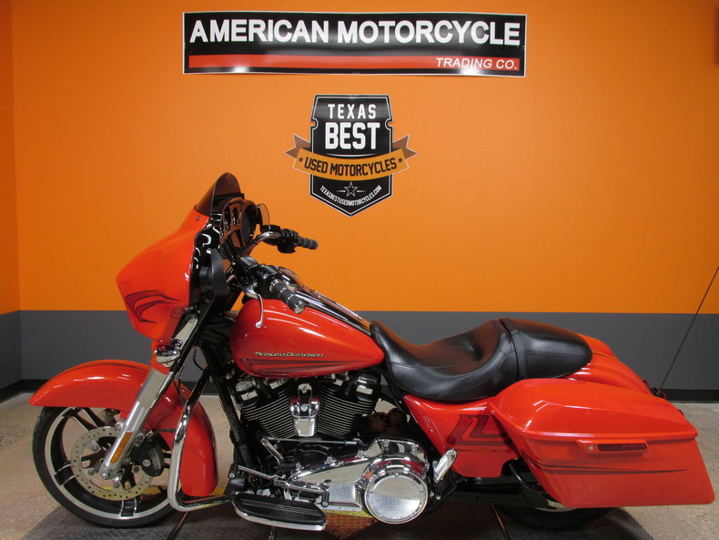 Harley-Davidson Vehicle