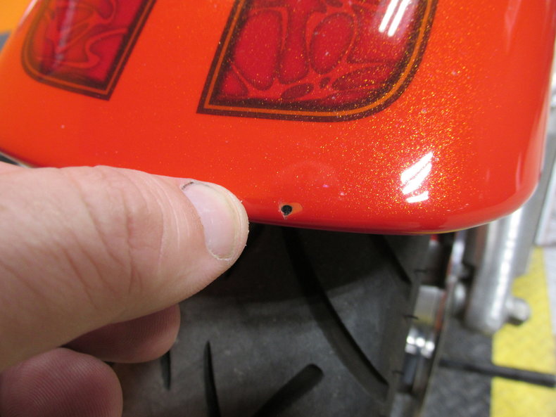 Harley-Davidson Vehicle