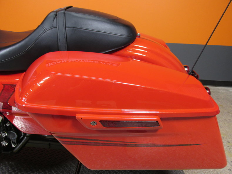 Harley-Davidson Vehicle
