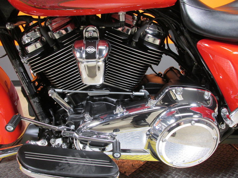 Harley-Davidson Vehicle