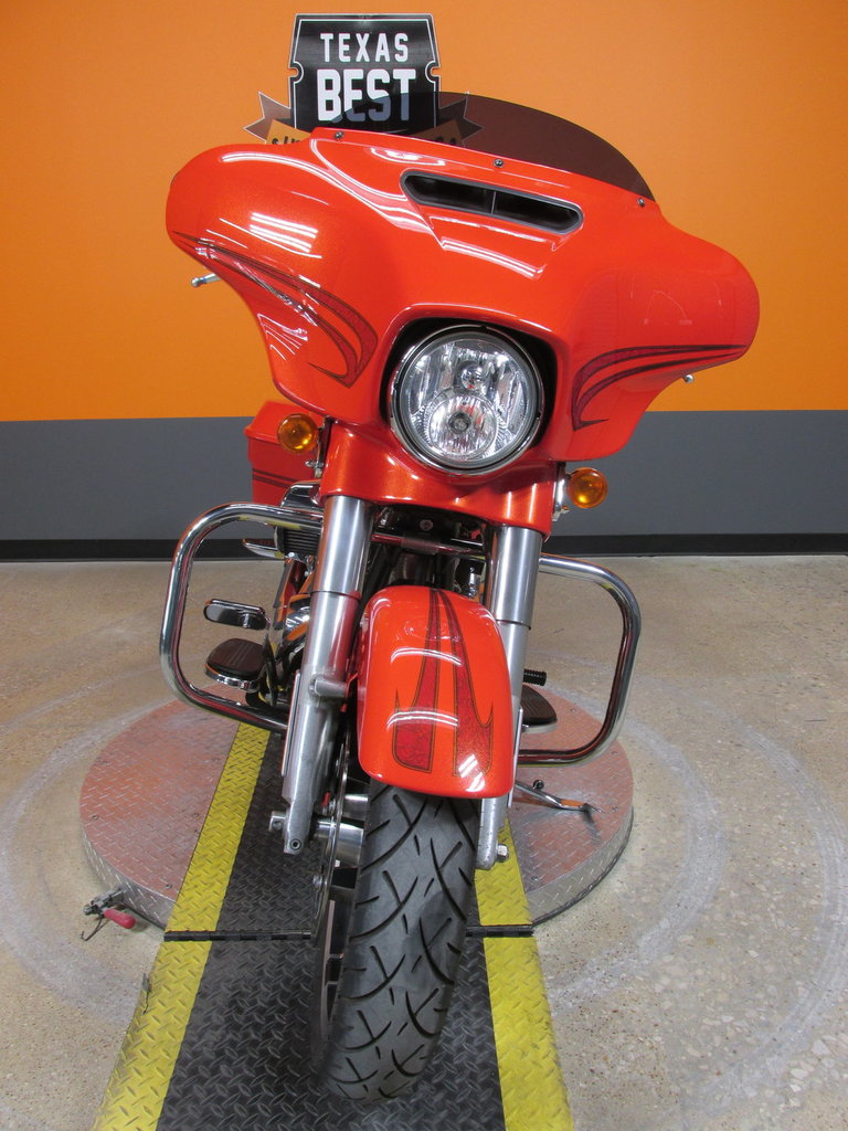 Harley-Davidson Vehicle