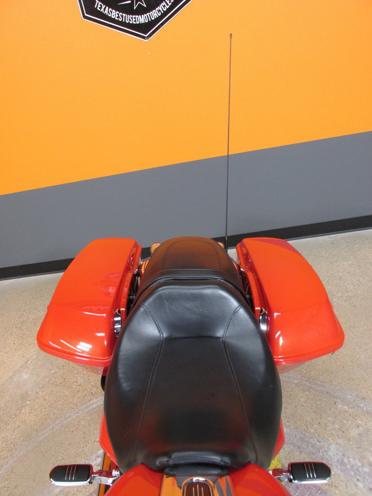 Harley-Davidson Vehicle