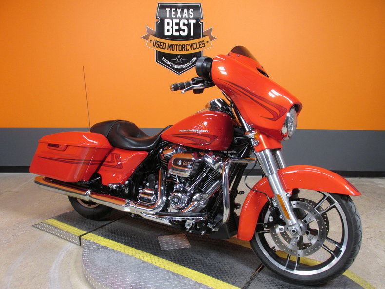 Harley-Davidson Vehicle
