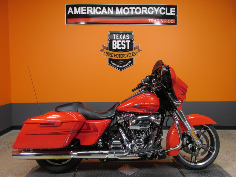 Harley-Davidson Vehicle