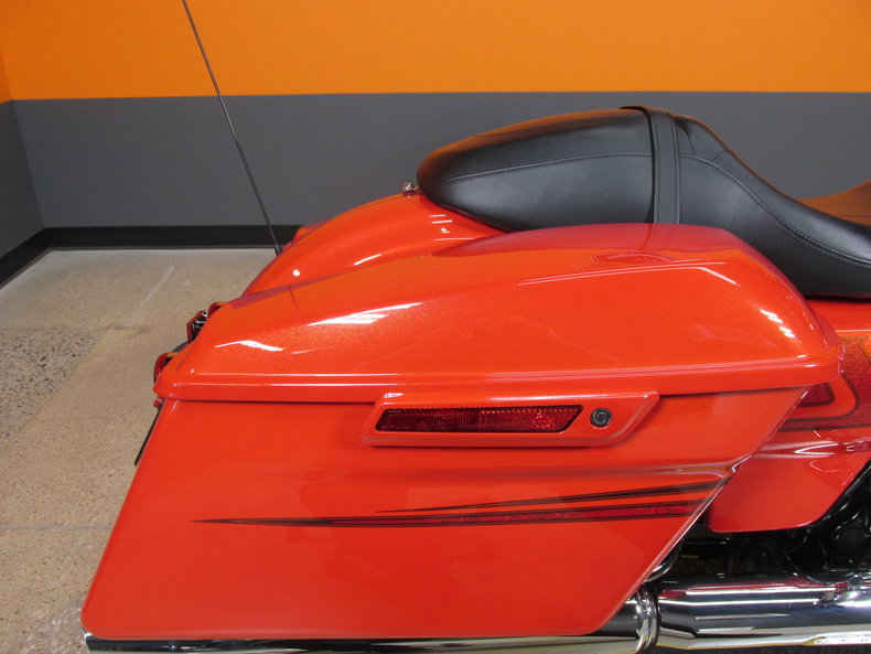 Harley-Davidson Vehicle