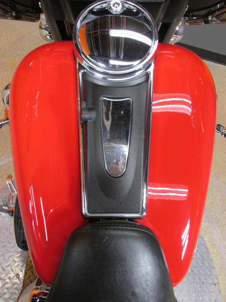 Harley-Davidson Vehicle