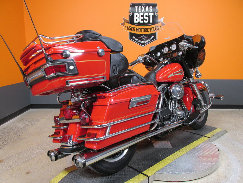 Harley-Davidson Vehicle