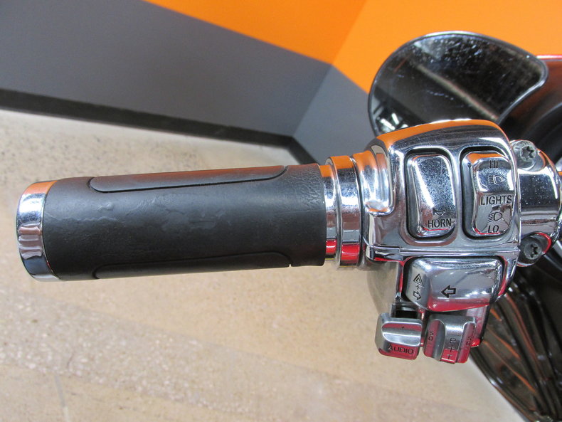 Harley-Davidson Vehicle