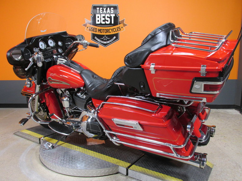 Harley-Davidson Vehicle