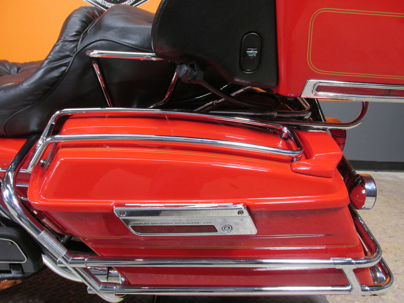 Harley-Davidson Vehicle