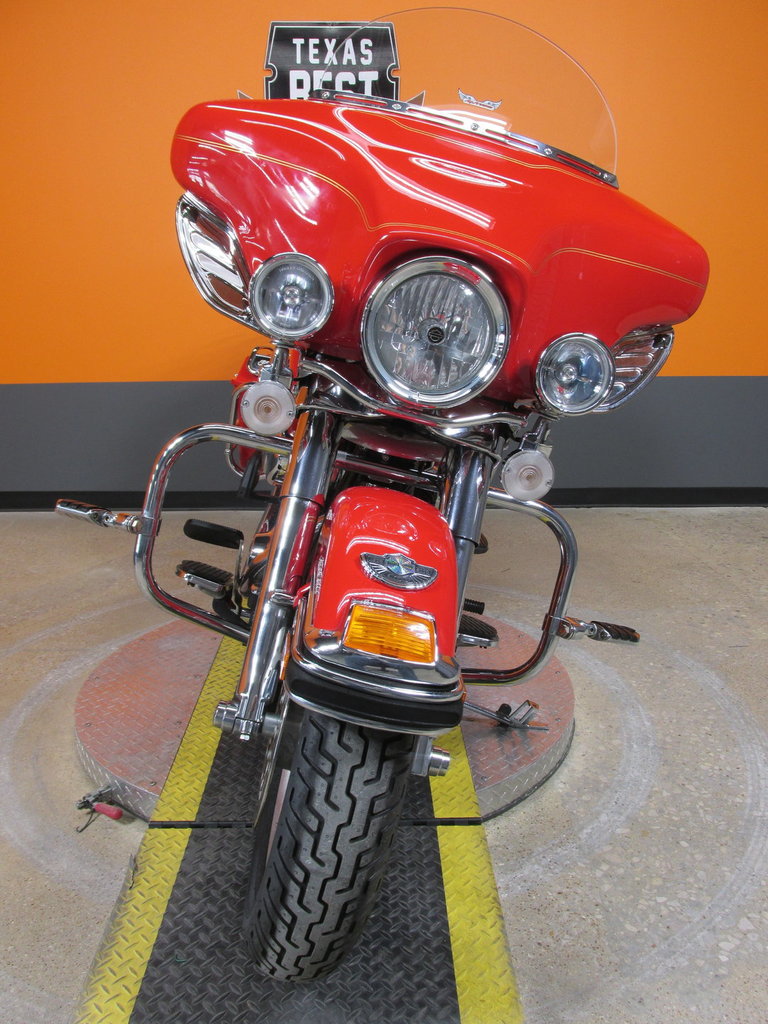 Harley-Davidson Vehicle