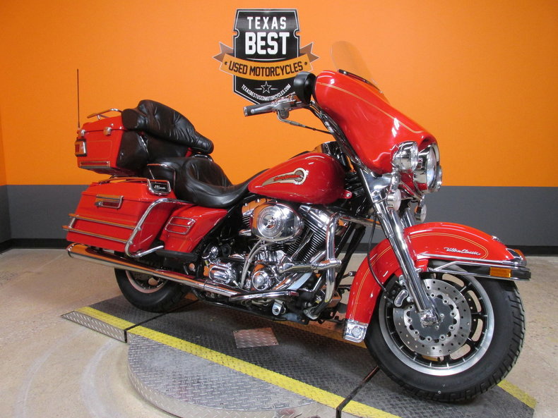 Harley-Davidson Vehicle