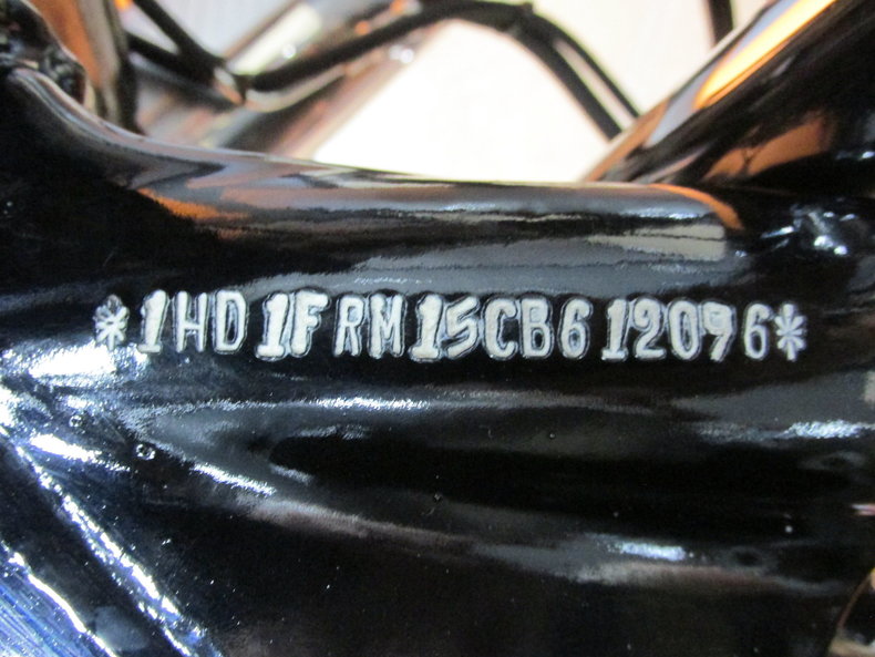 Harley-Davidson Vehicle