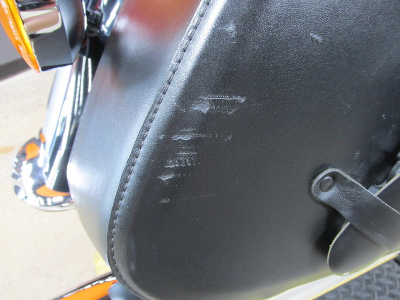 Harley-Davidson Vehicle
