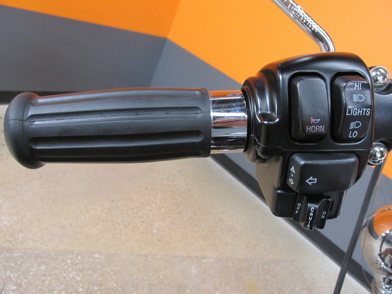 Harley-Davidson Vehicle