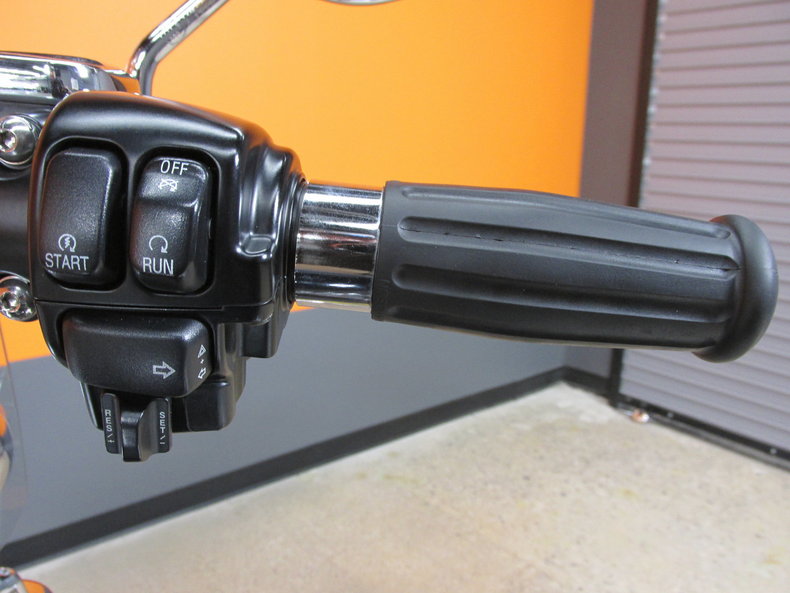 Harley-Davidson Vehicle