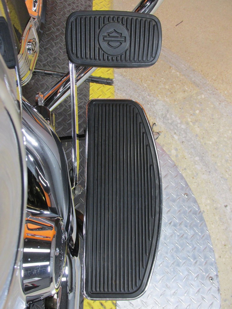 Harley-Davidson Vehicle