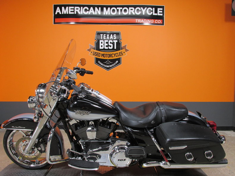 Harley-Davidson Vehicle