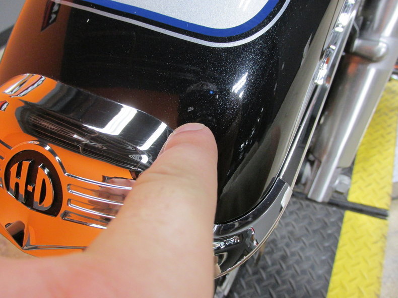 Harley-Davidson Vehicle