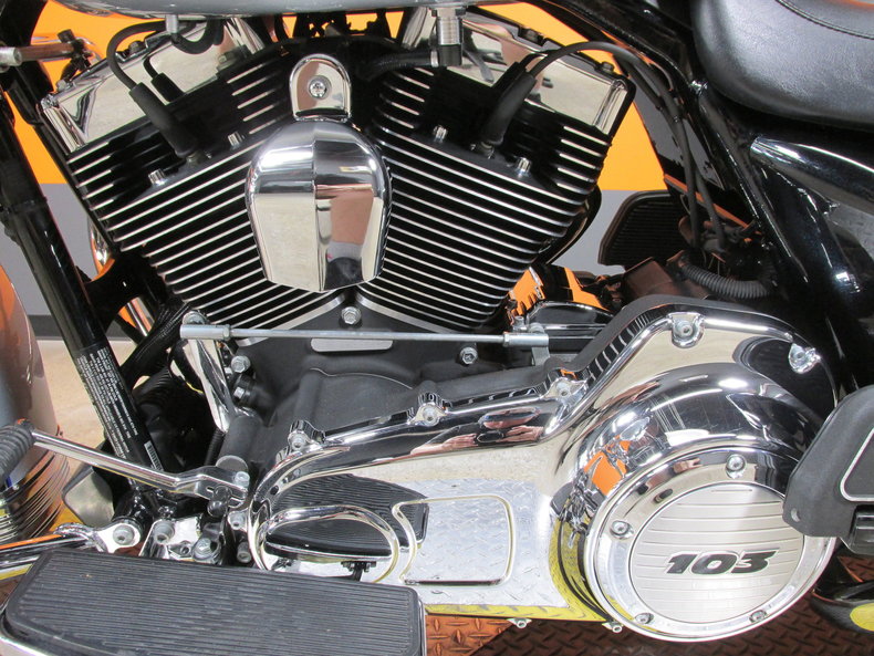 Harley-Davidson Vehicle
