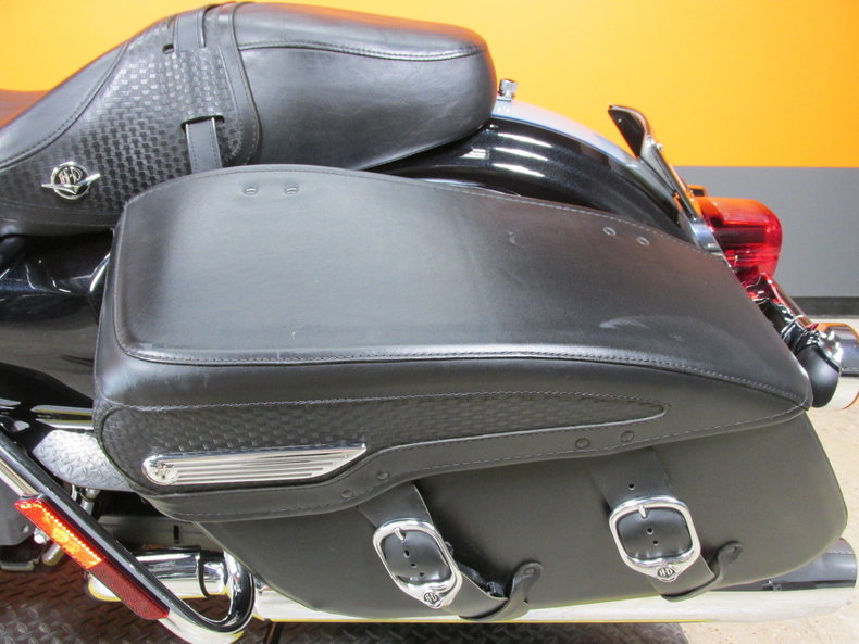 Harley-Davidson Vehicle