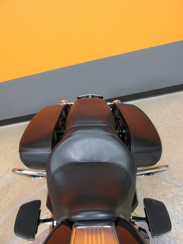 Harley-Davidson Vehicle