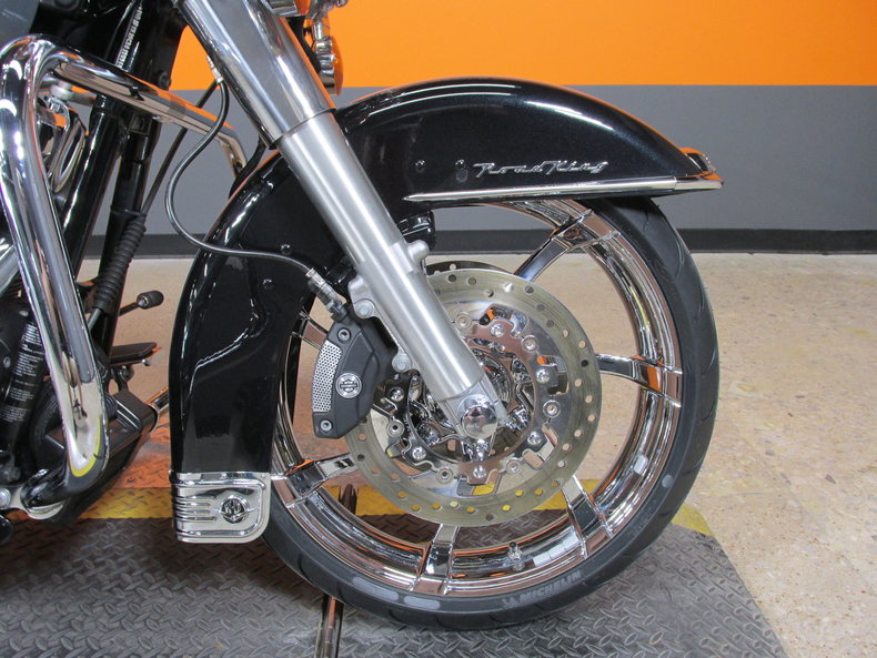 Harley-Davidson Vehicle