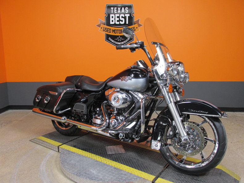 Harley-Davidson Vehicle
