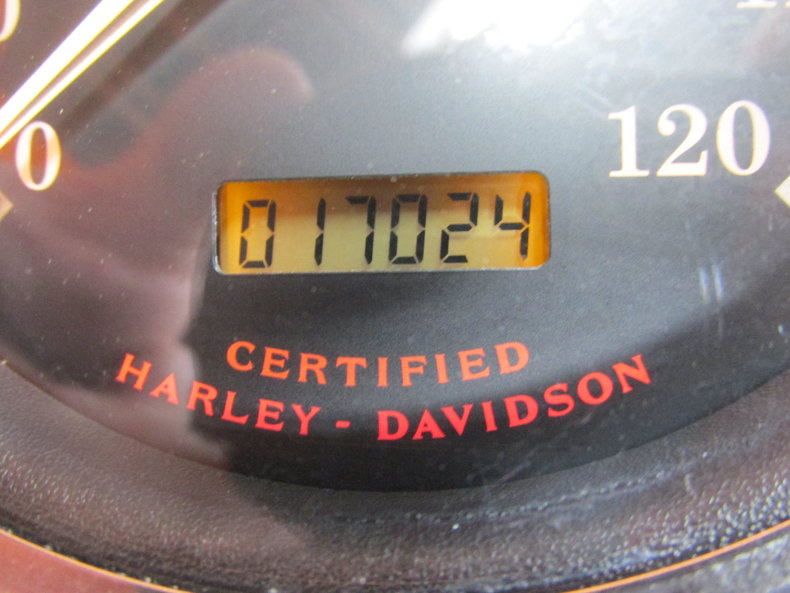 Harley-Davidson Vehicle