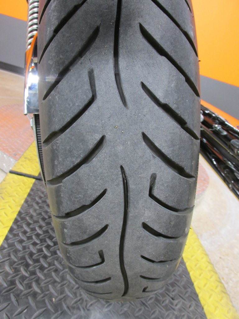 Harley-Davidson Vehicle