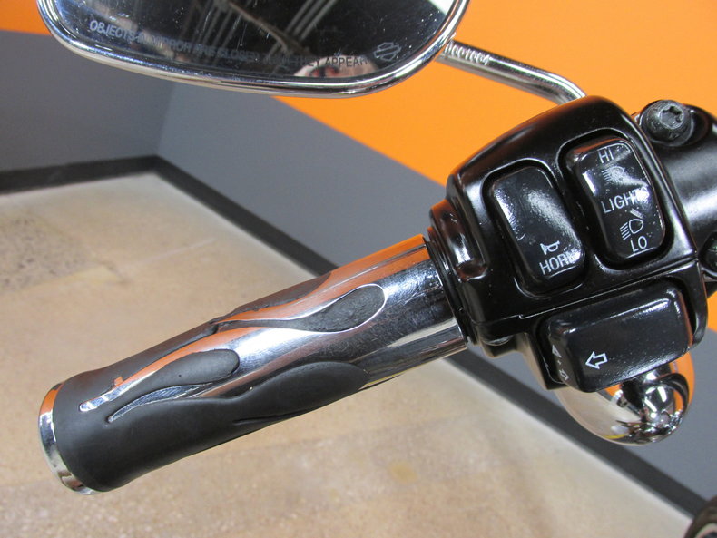 Harley-Davidson Vehicle