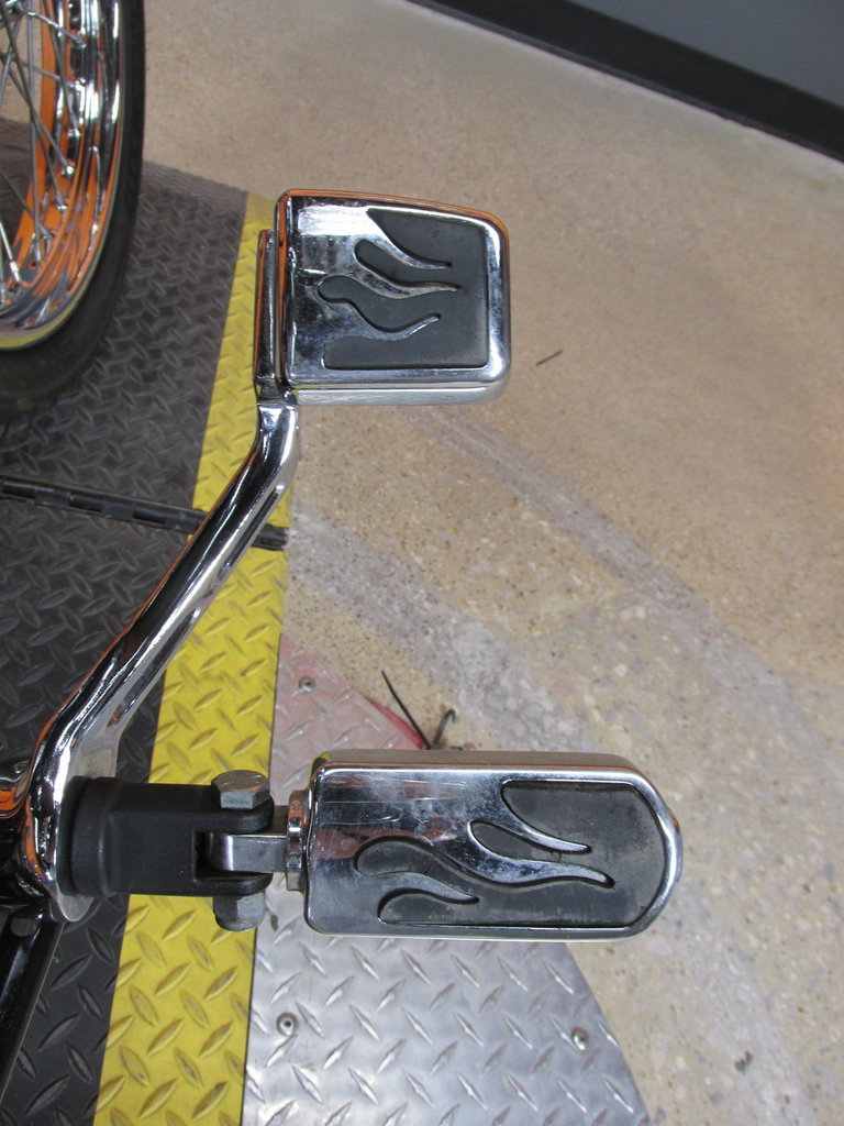 Harley-Davidson Vehicle