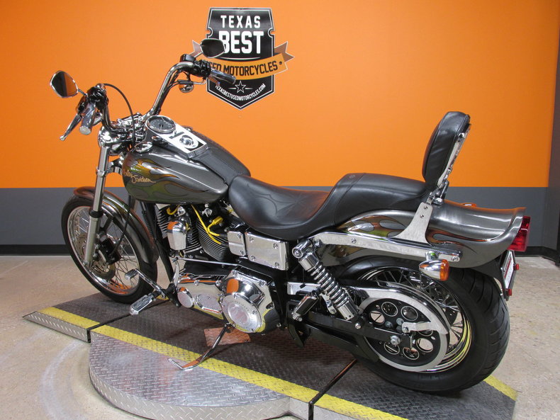 Harley-Davidson Vehicle