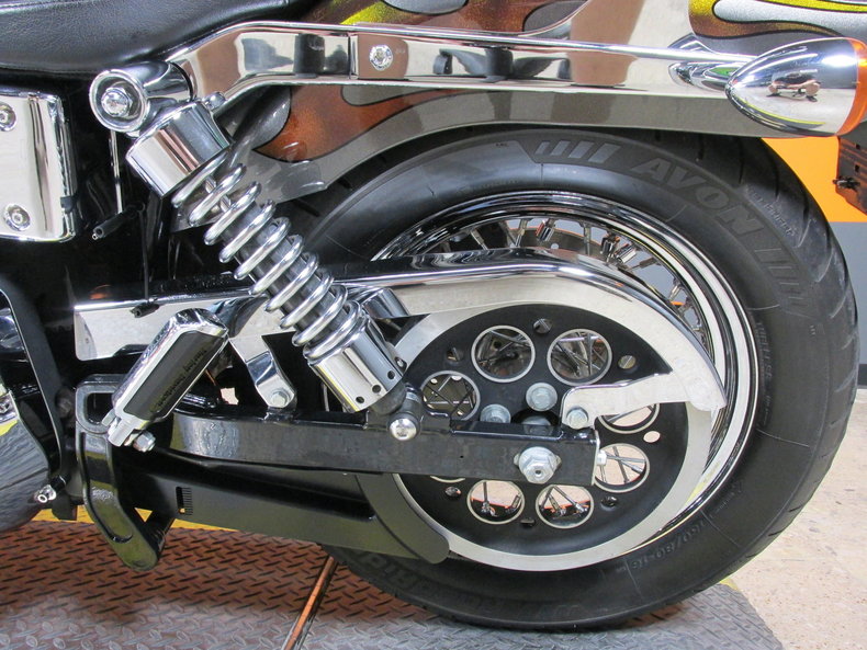 Harley-Davidson Vehicle