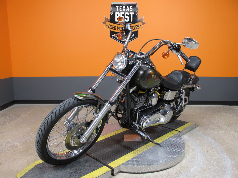 Harley-Davidson Vehicle