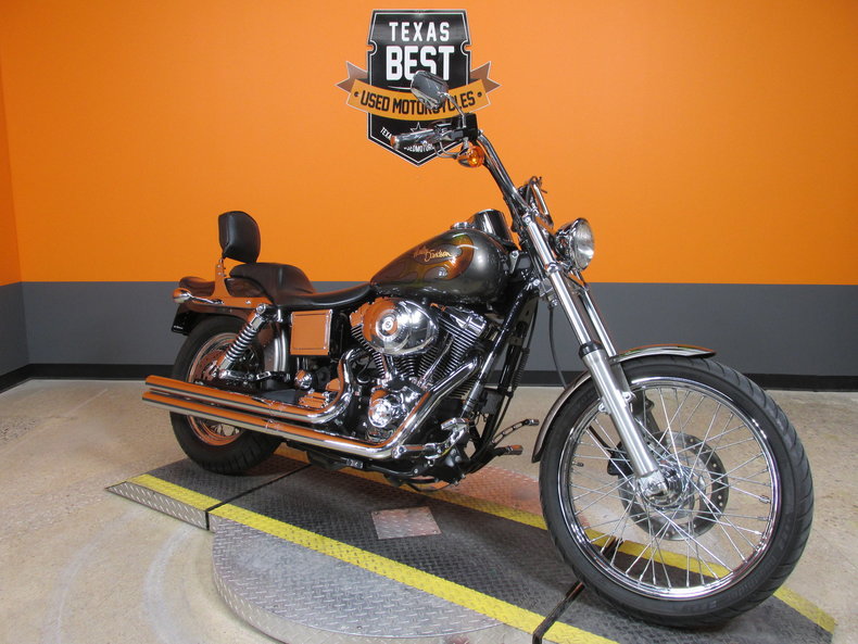 Harley-Davidson Vehicle